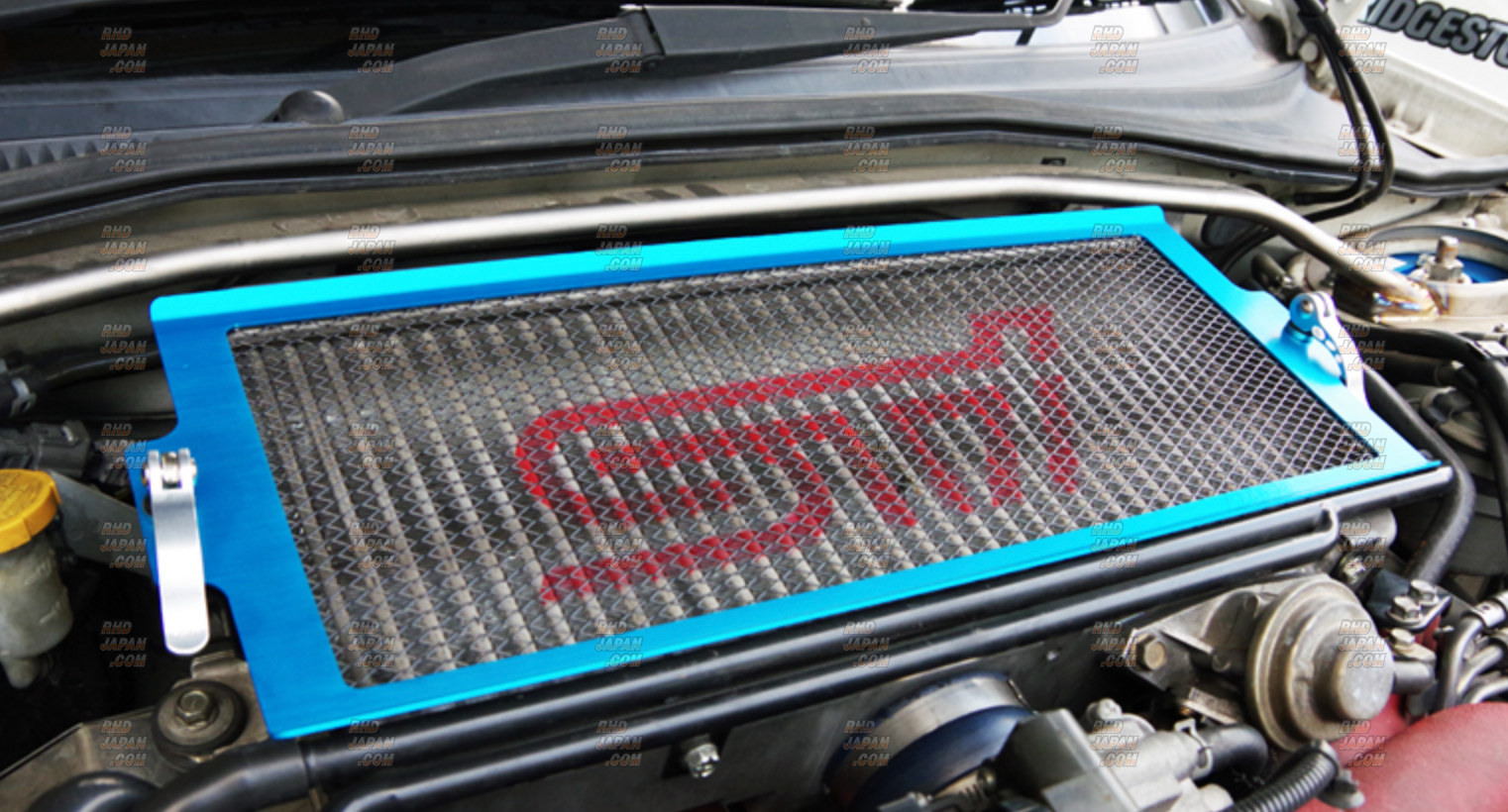 CUSCO Intercooler Protection Net - Impreza WRX STI GDB - RHDJapan